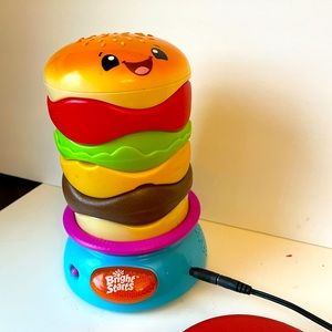 Switch Adapted Bright Star Hamburger